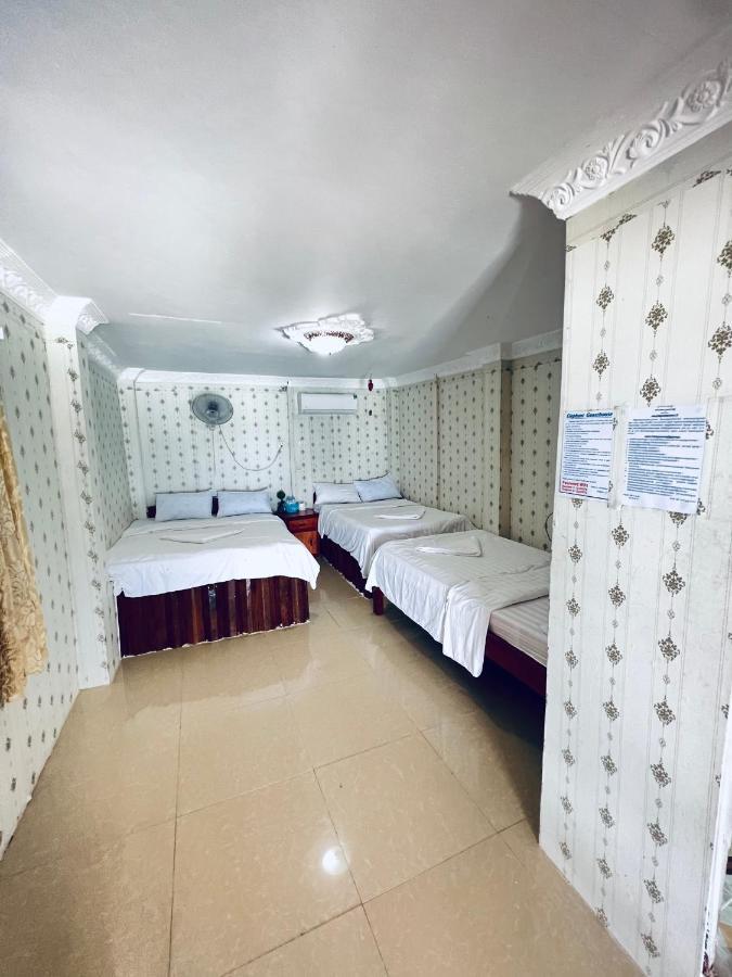 Elephant Guesthouse Kaoh Touch Kültér fotó
