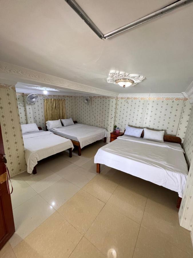 Elephant Guesthouse Kaoh Touch Kültér fotó