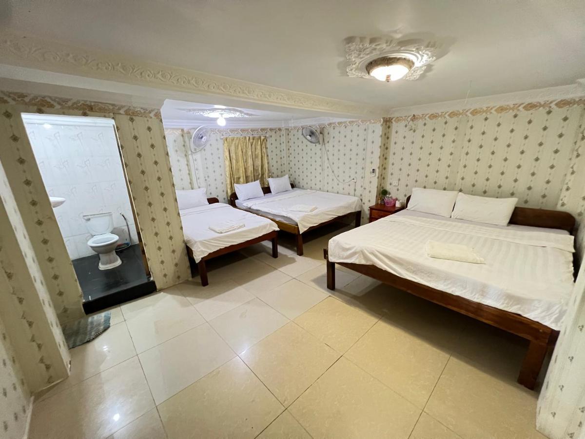 Elephant Guesthouse Kaoh Touch Kültér fotó