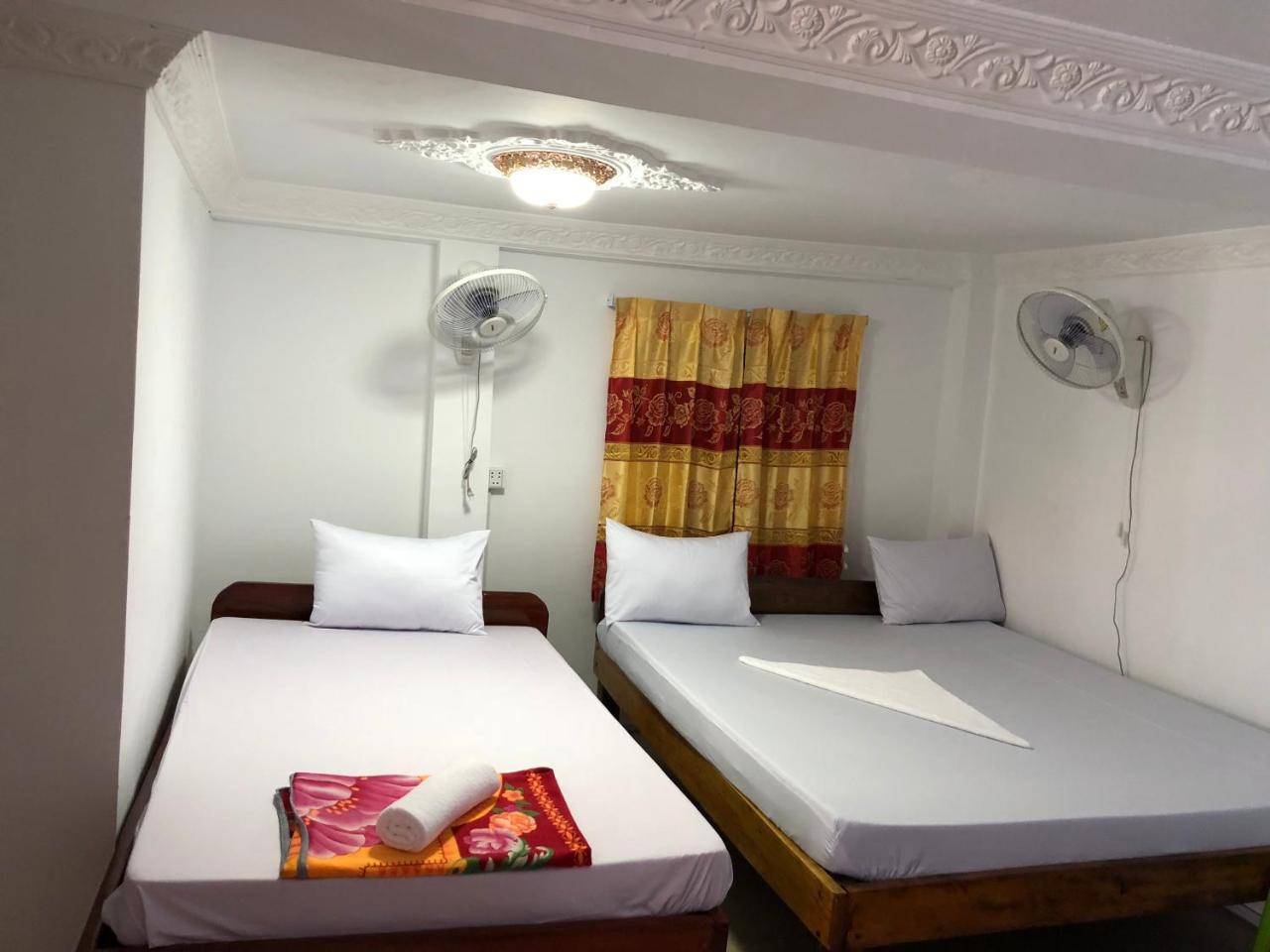 Elephant Guesthouse Kaoh Touch Kültér fotó
