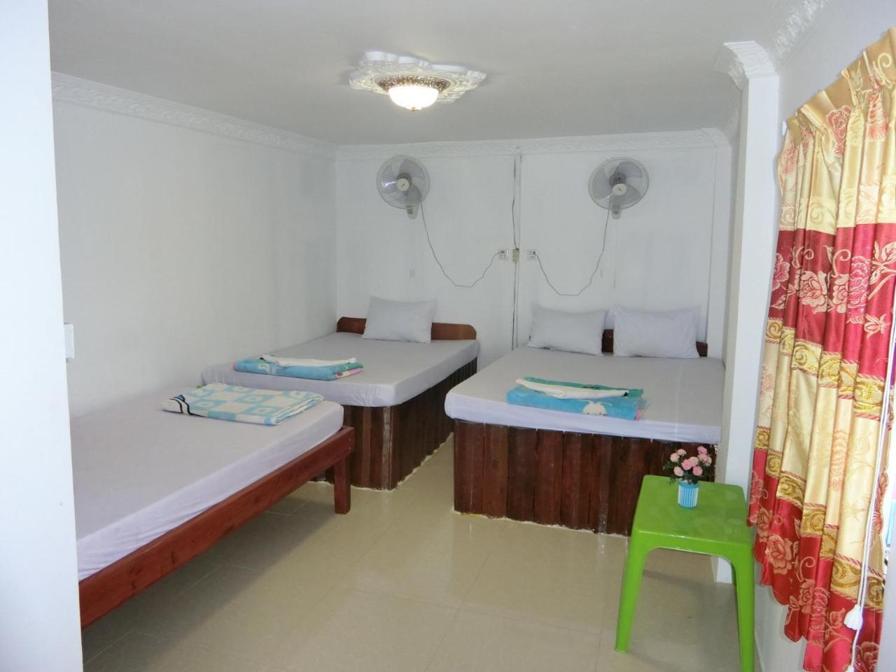 Elephant Guesthouse Kaoh Touch Kültér fotó