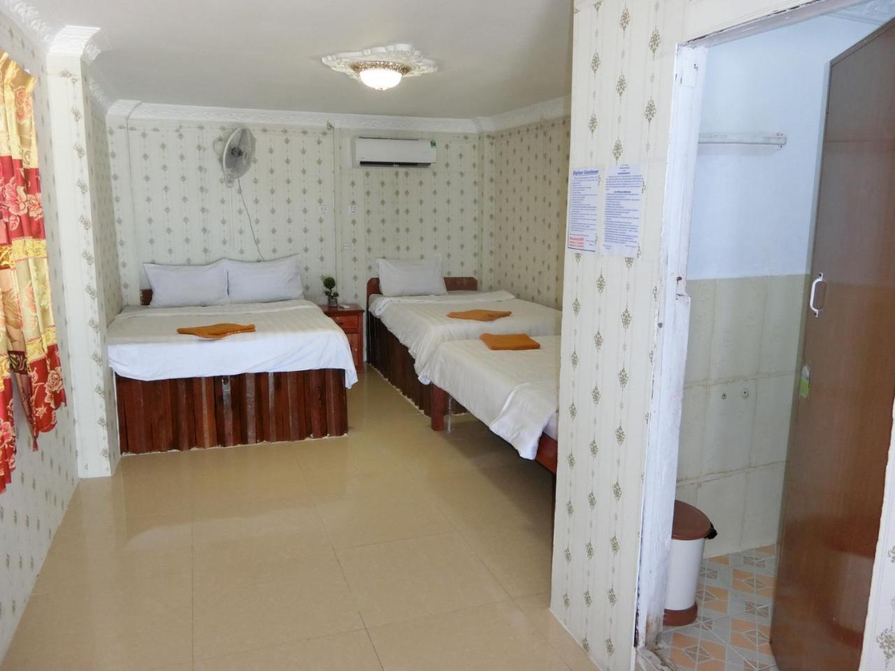 Elephant Guesthouse Kaoh Touch Kültér fotó
